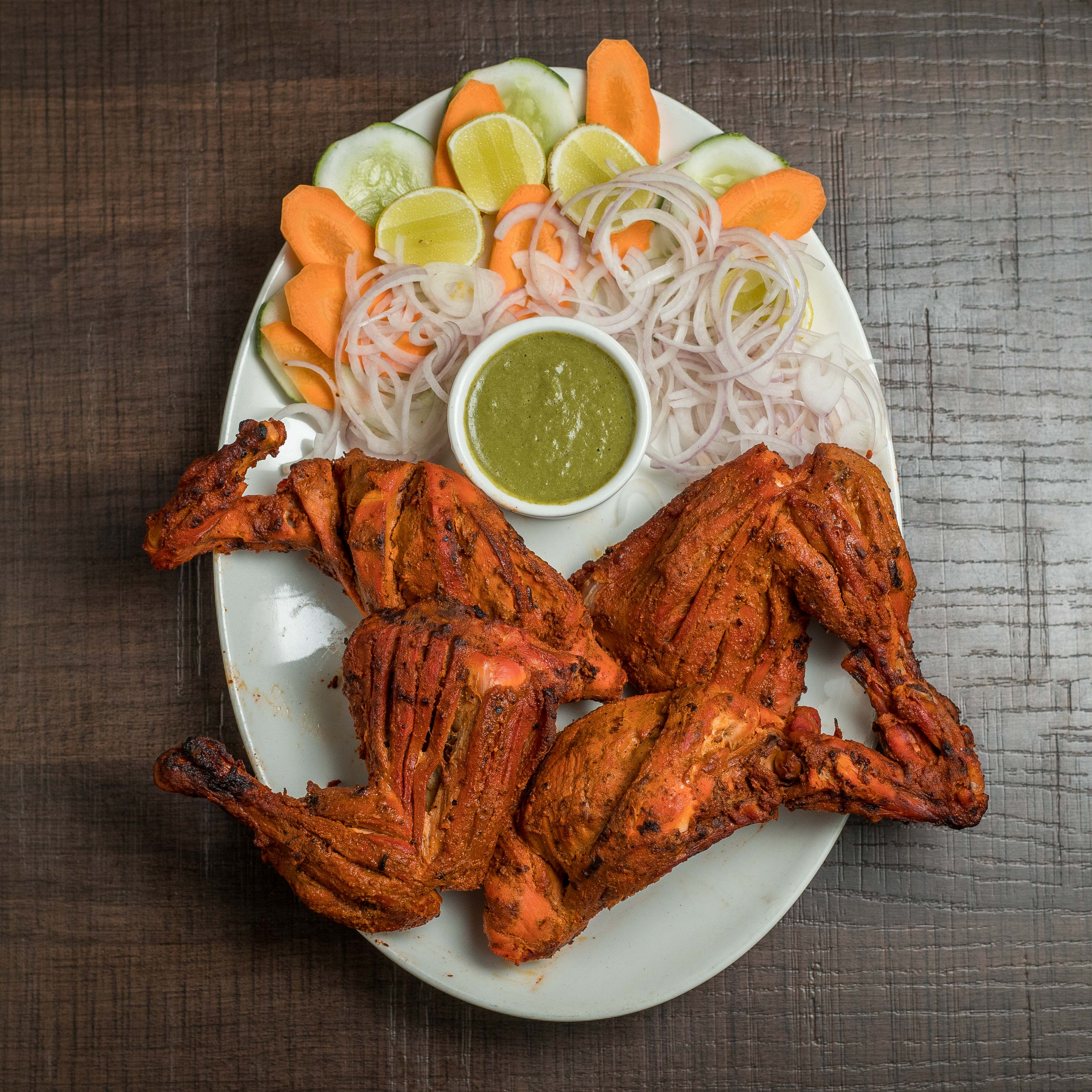 Food Home Restaurant - Logo