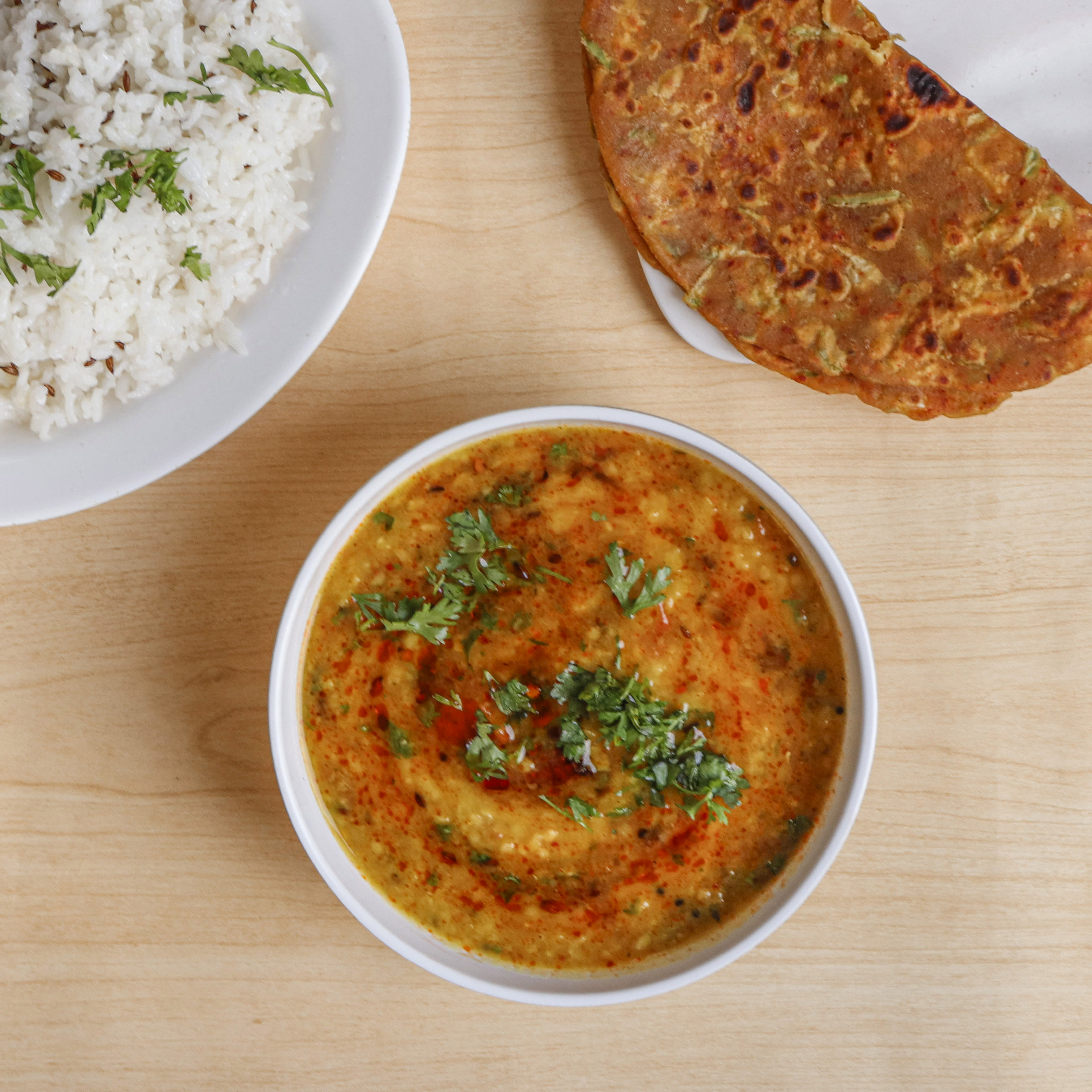 Food Home Tiffin Services - Logo