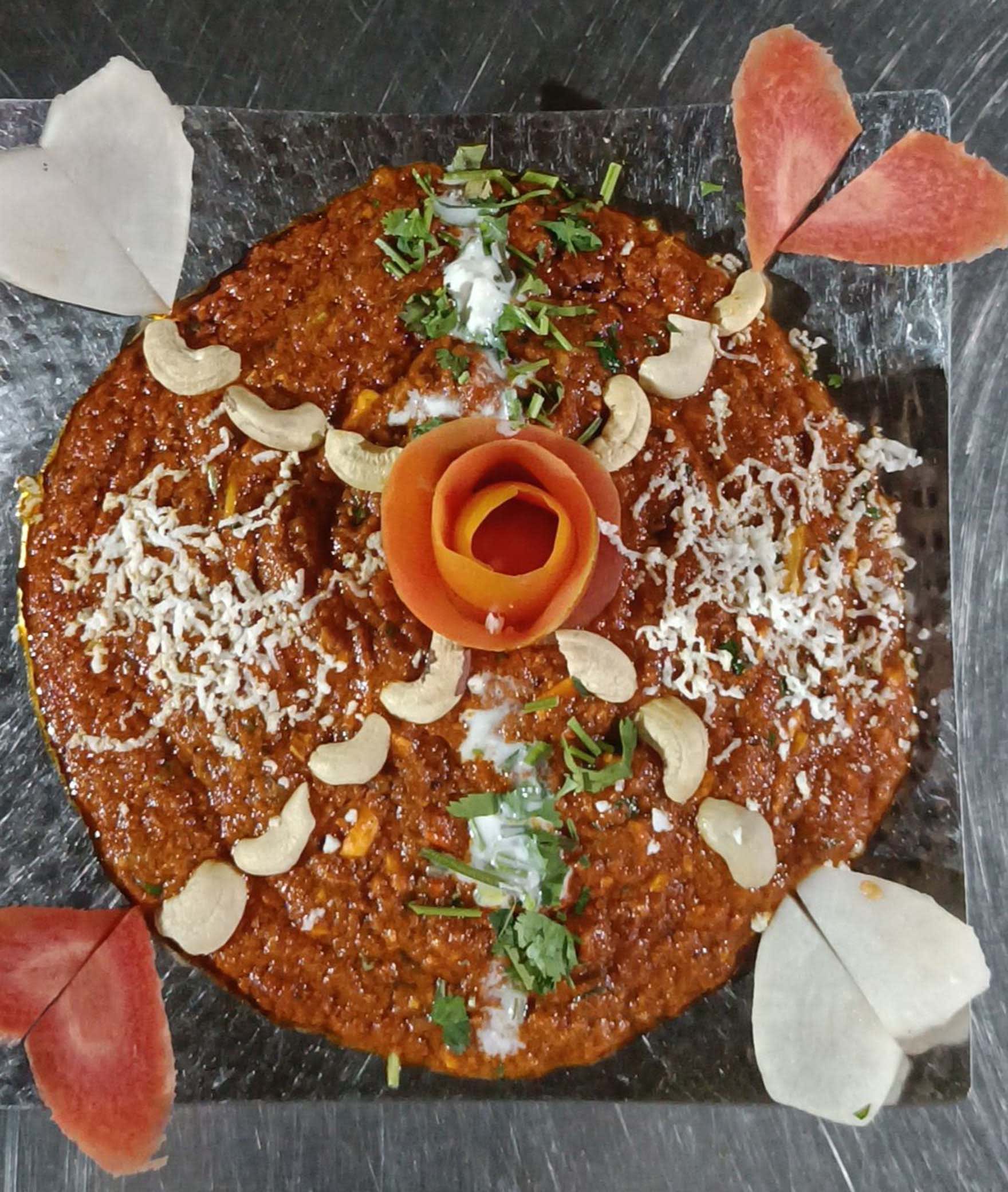Food Hot Corner - Logo