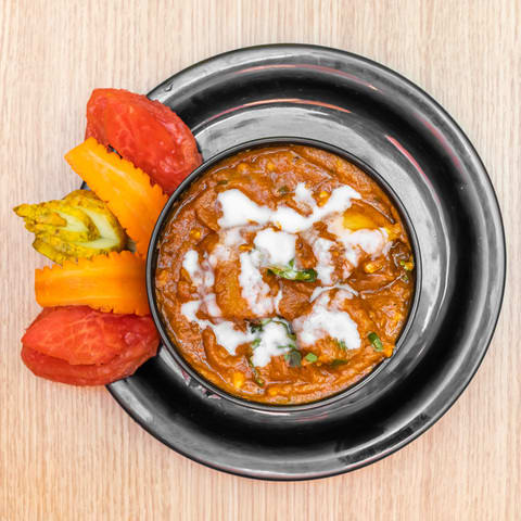 Food Hut - Logo