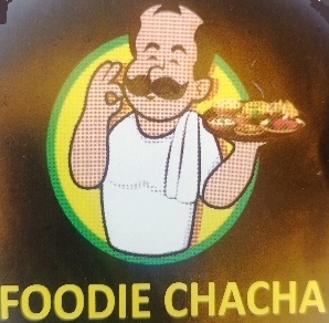 Foodie chacha - Logo