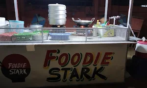 Foodie Stark - Logo