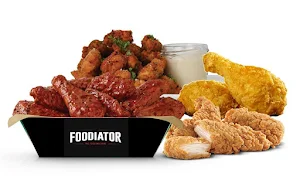 Foodiator Navi - Cover photo