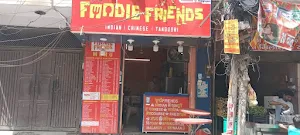 Foodie Friends - Logo