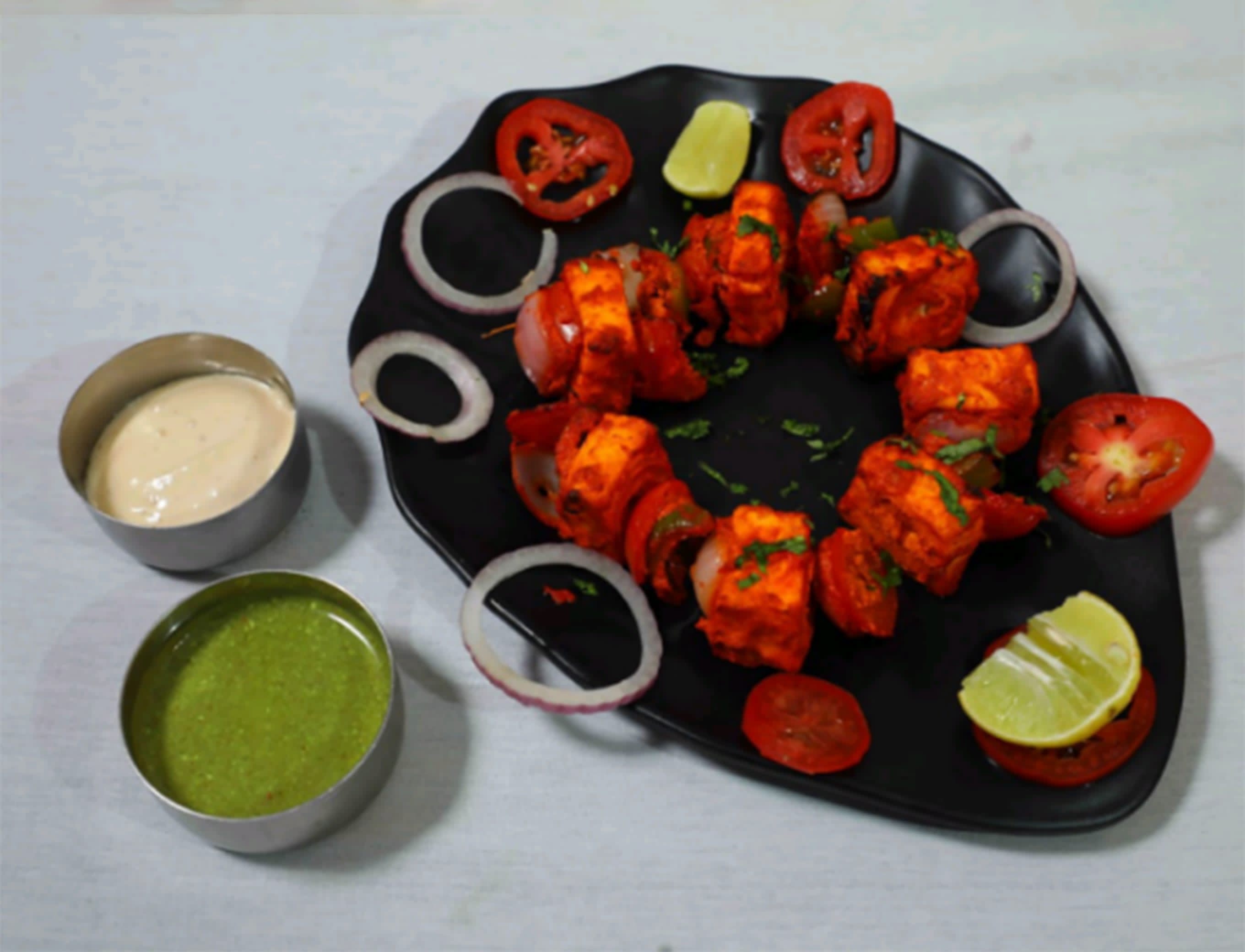 Foodie Chacha - Logo
