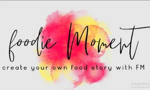 Foodies Moment - Cover photo