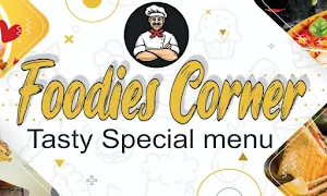 Foodies Corner - Logo