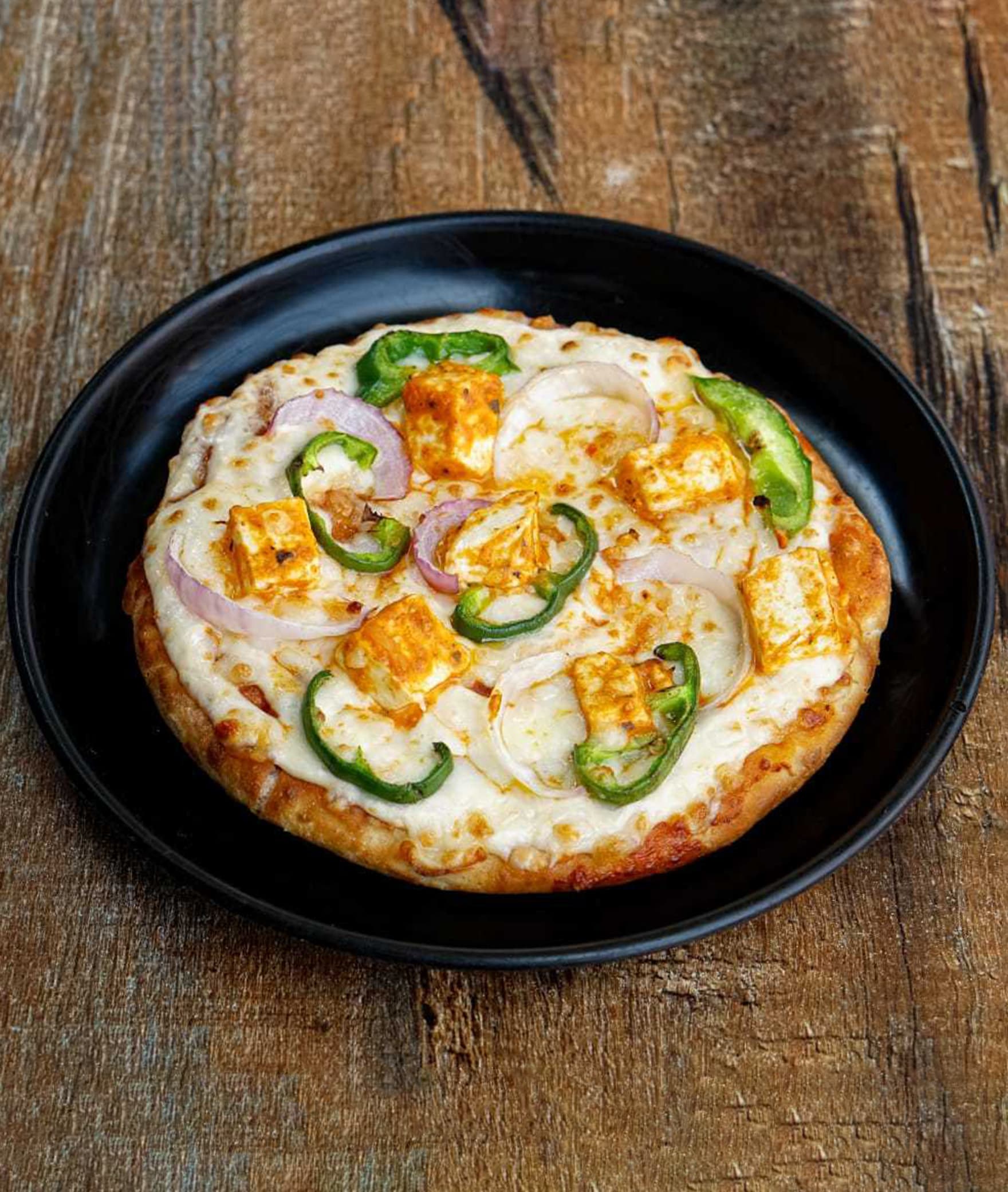 Foodies Pizza - Logo