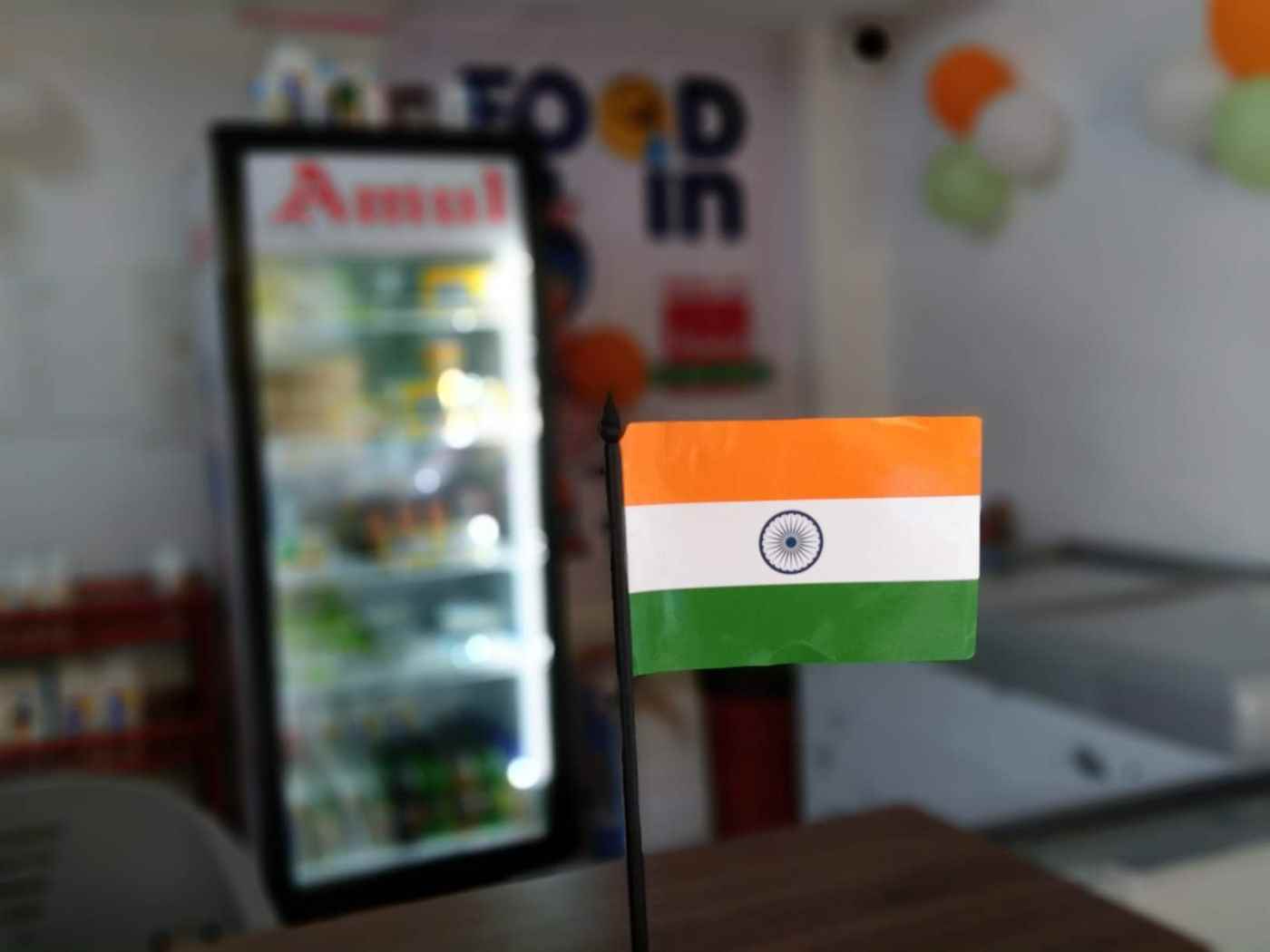 Food In - Cover photo