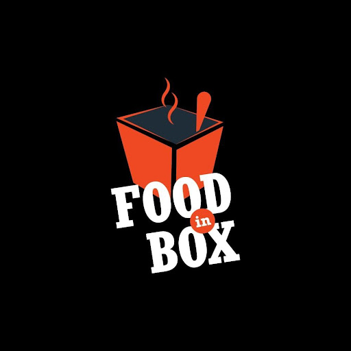 FOODinBOX - Logo