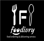Foodivry - Logo