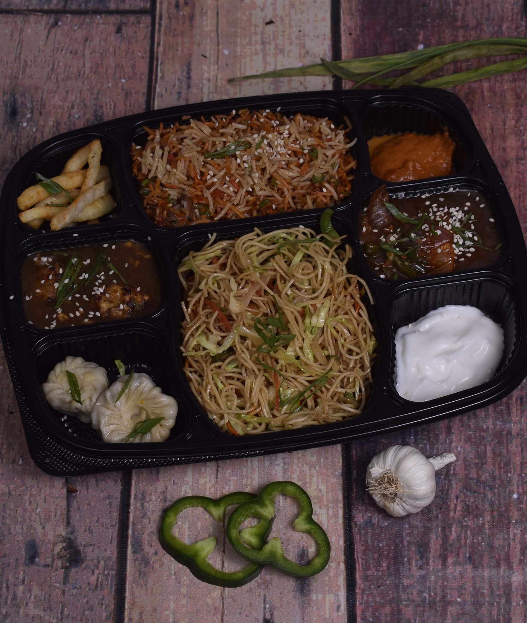 Foodiyon Da Adda - Logo