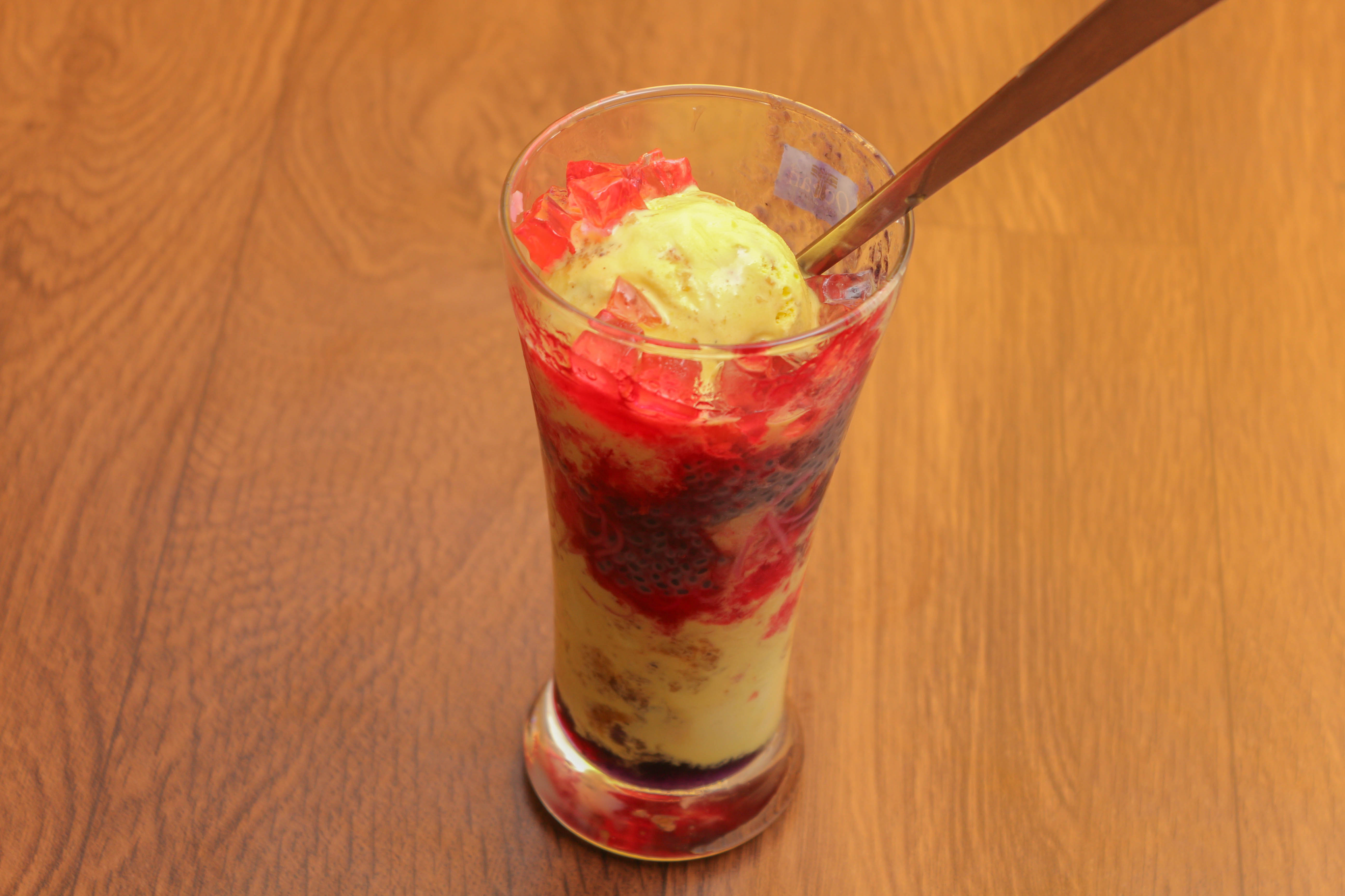 Food Joint Falooda And Snacks - Logo