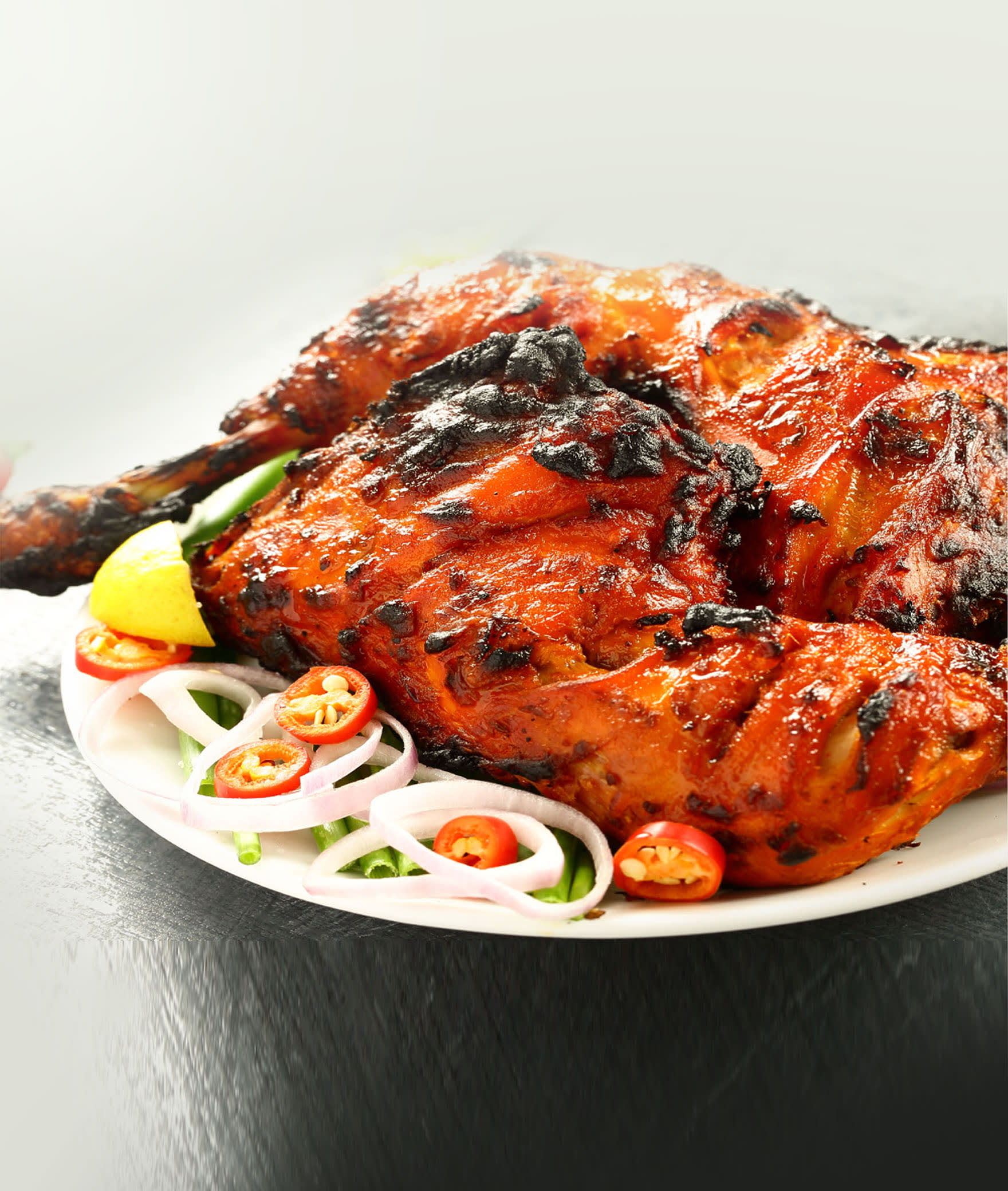Food King Restaurant - Logo