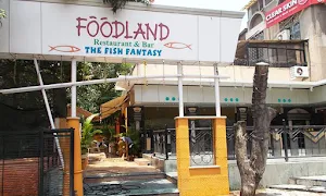 Foodland Restaurant - Logo