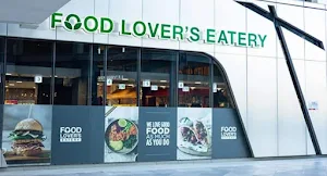 Food Lover's Eatery - Logo