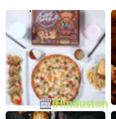 Food Me Full - Logo
