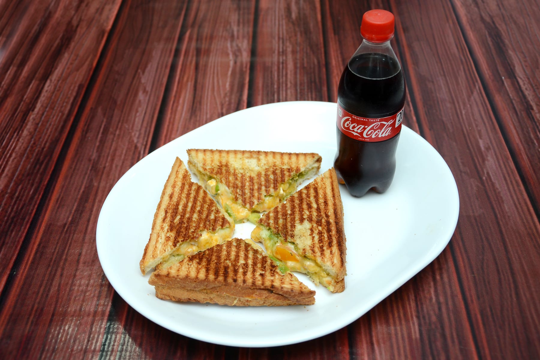 Food Mohalla - Logo