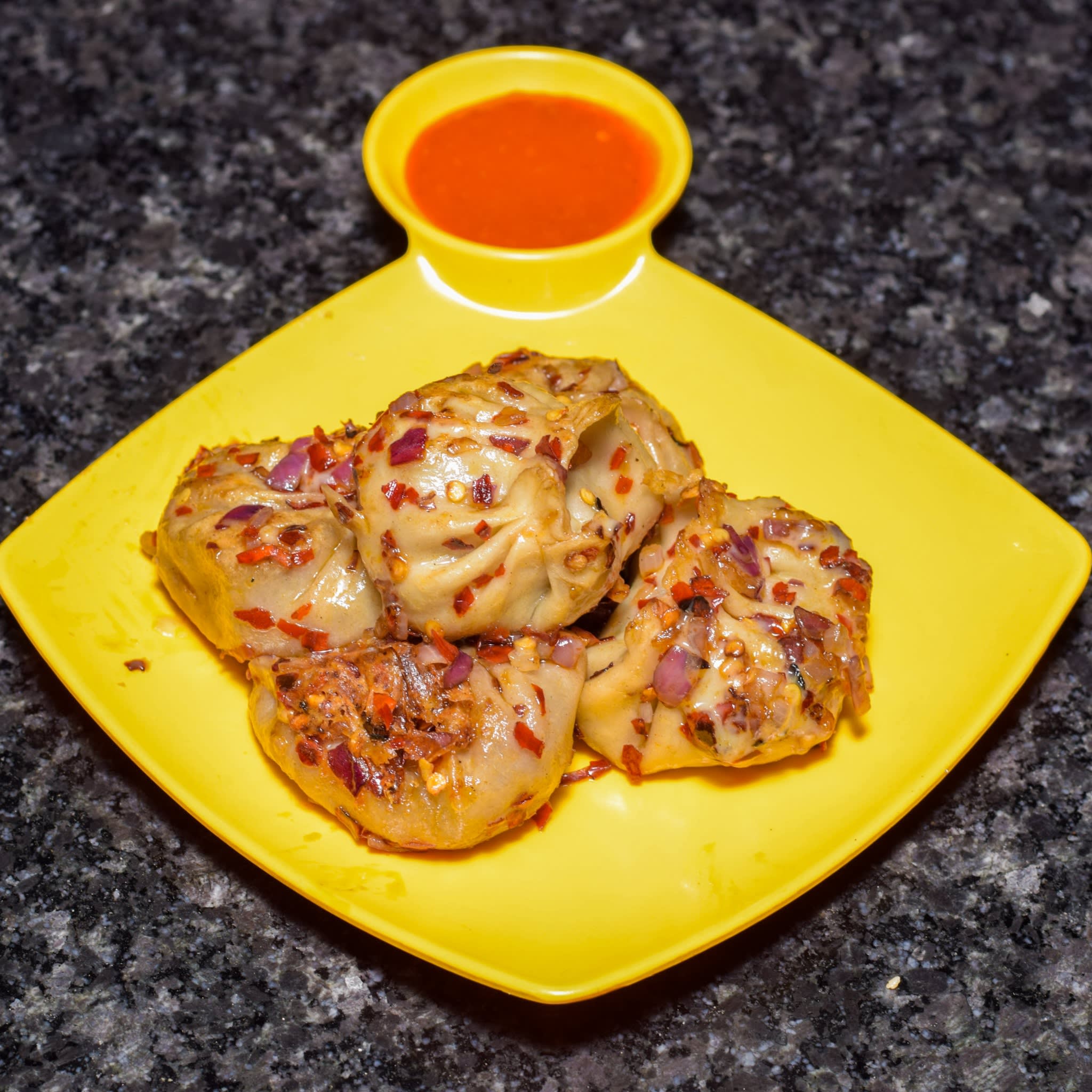 Food N Joyy - Logo
