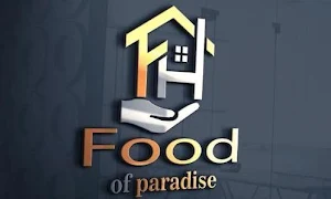 Food Of Paradise - Logo