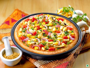 Food Of Universal - Logo