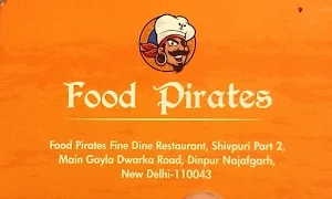Food Pirates - Cover photo