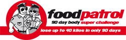 Food Patrol - Logo