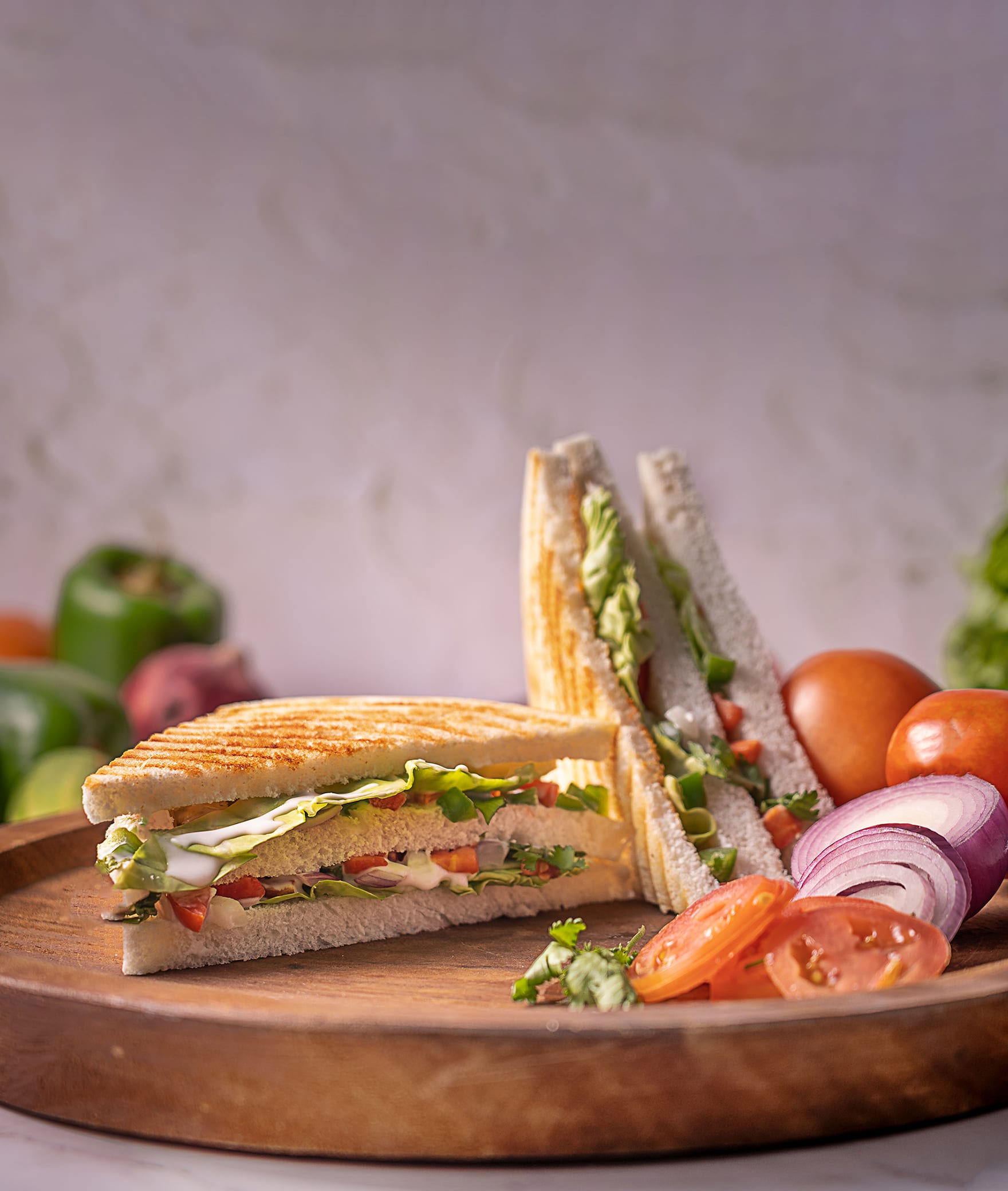 Food Peddler Sandwiches - Logo