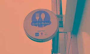 Food Se Rishta - Logo
