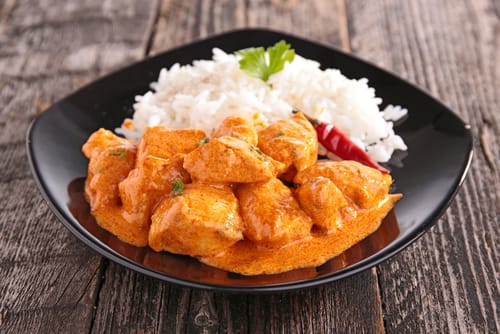 Food Singh - Logo