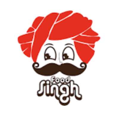 Food singh/taste of punjab - Logo