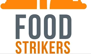 Food Strikers - Logo