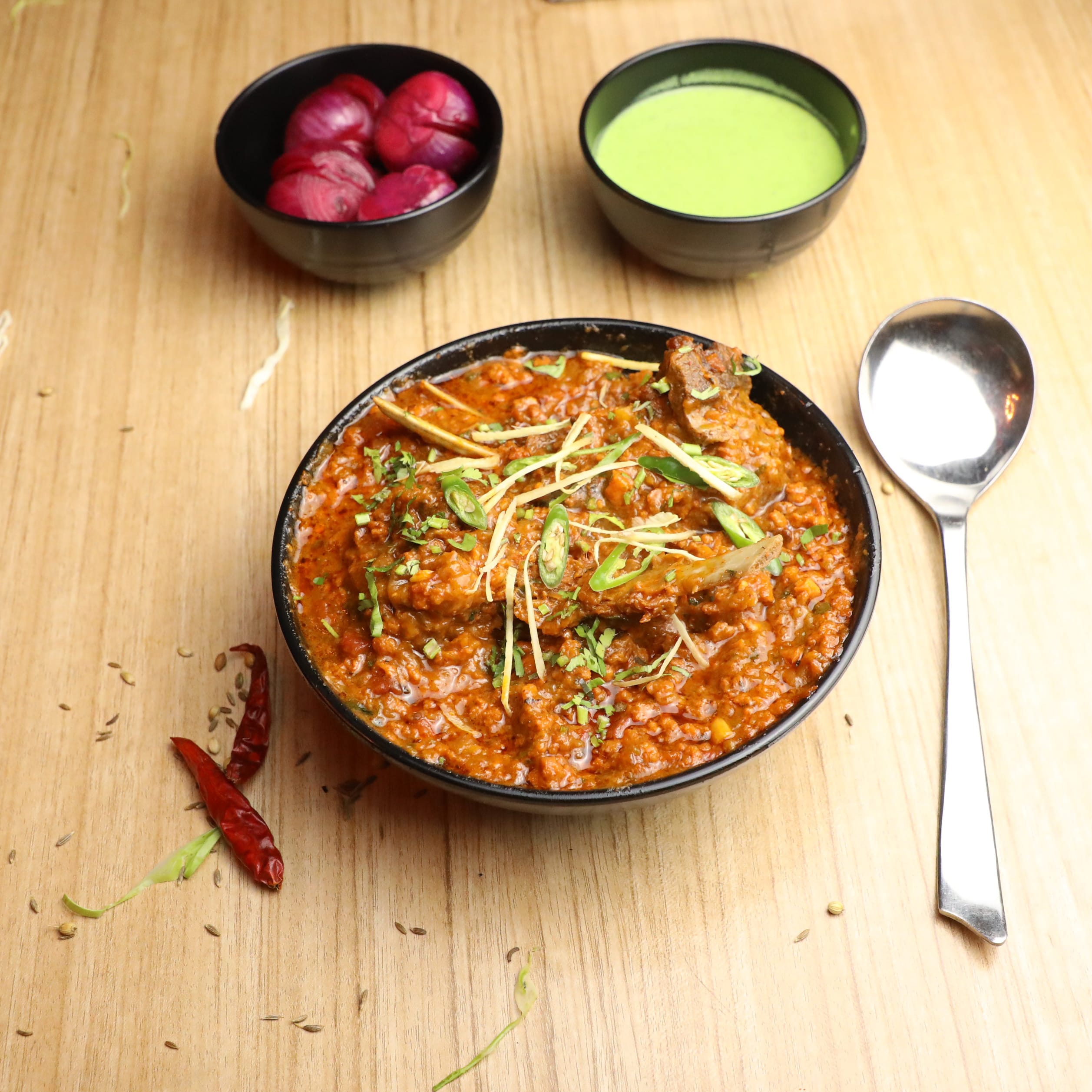 Food Station(A Unit of Talli Station Rajouri Garden) - Logo
