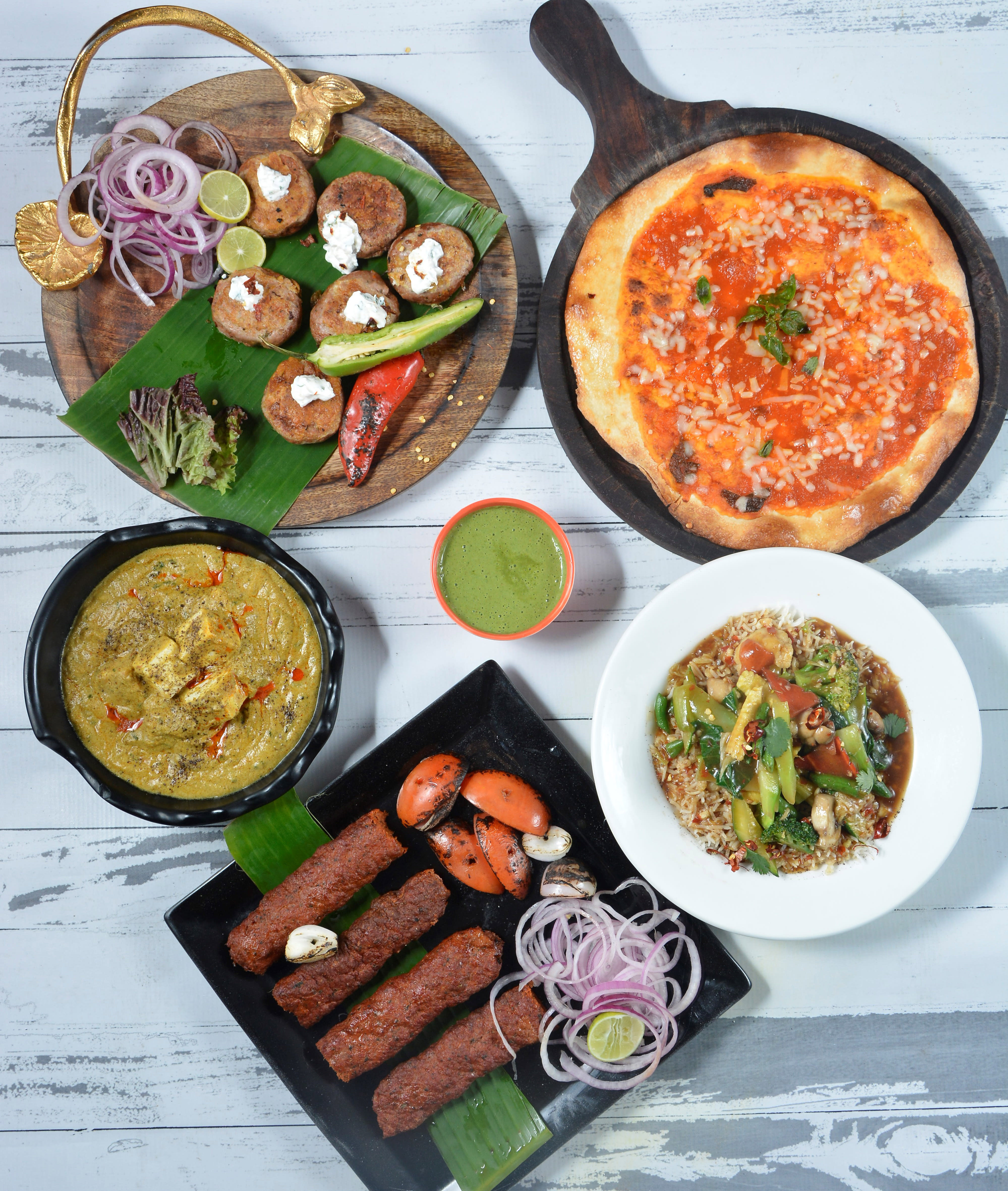 Food Theory - Logo