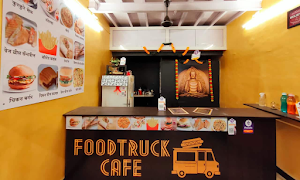 Foodtruck Cafe - Logo