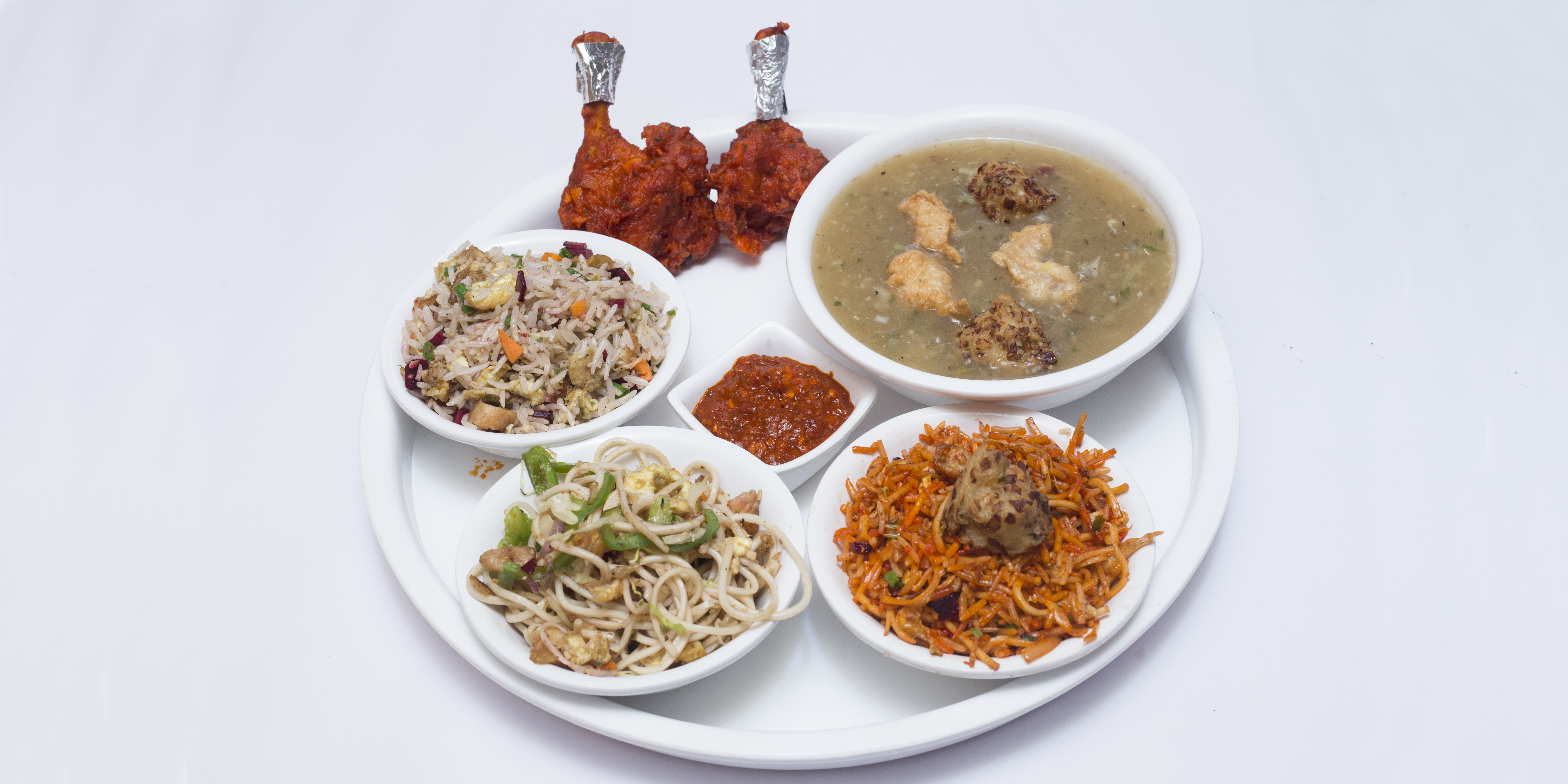 Food Villa - Logo