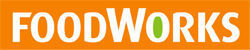 FoodWorks - Logo
