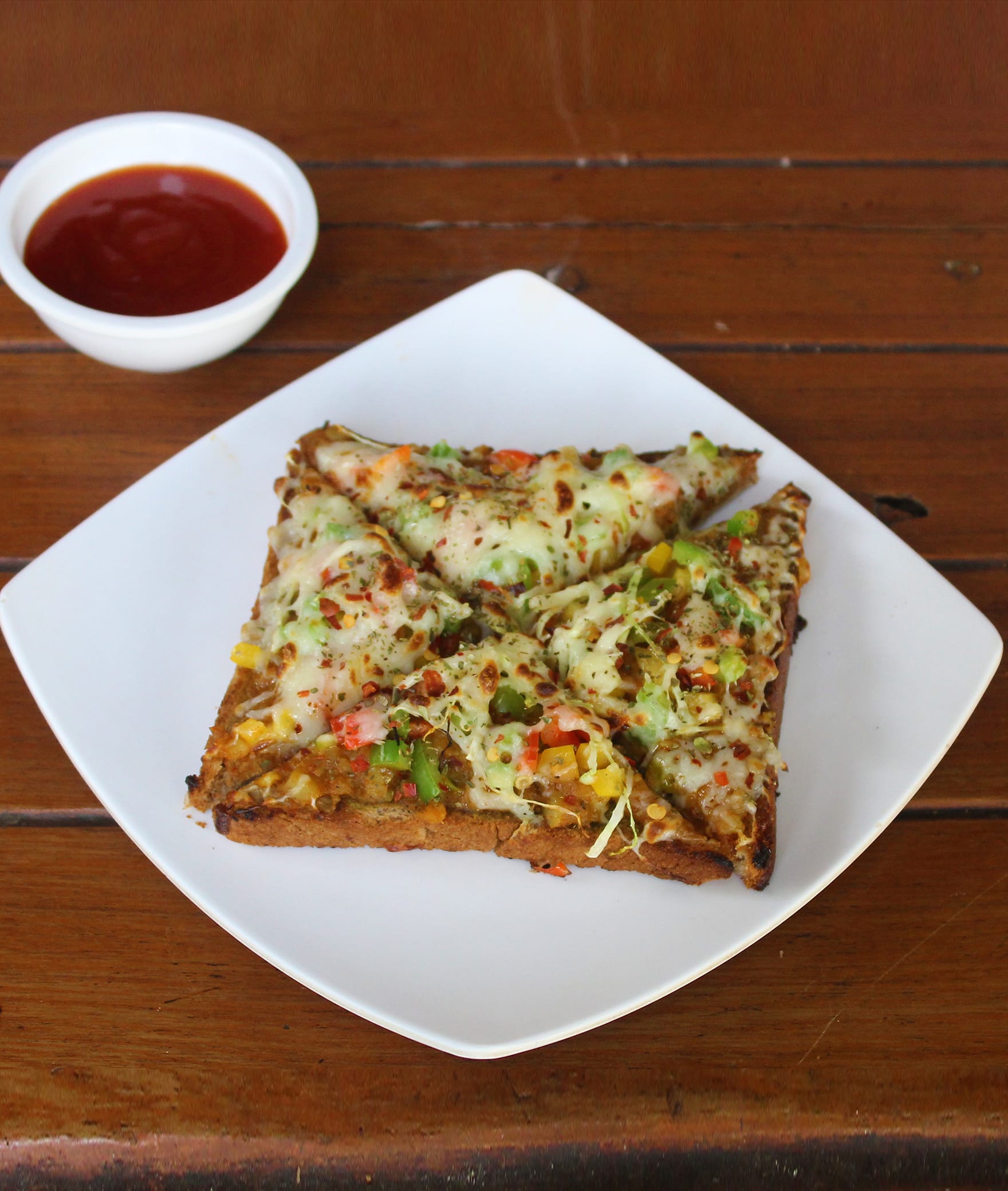 Foody's Theka - Logo