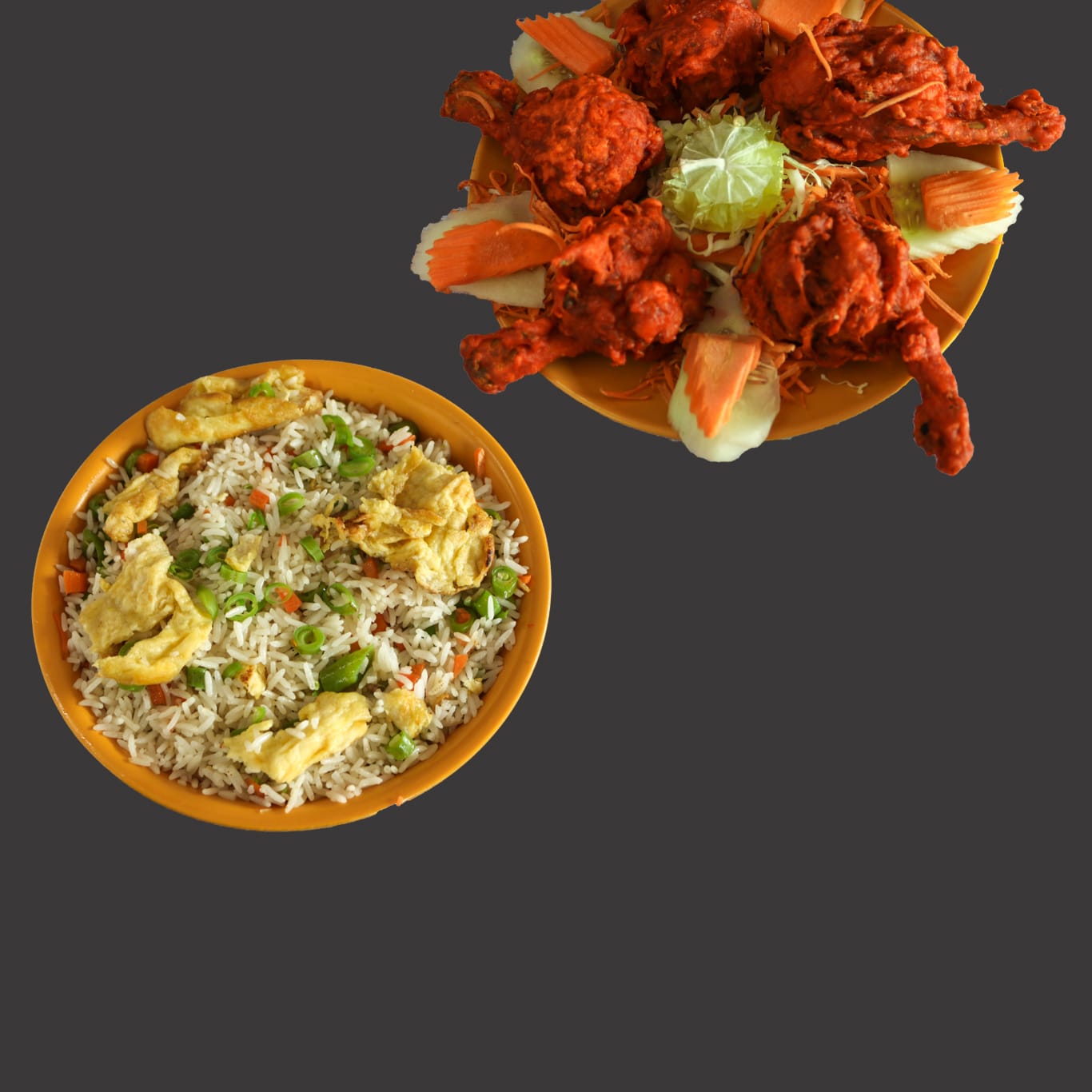 Food zone 2 - Logo