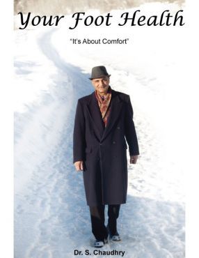 Foot and Ankle Wellness Centre. - Cover photo