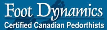 FOOT DYNAMICS - Logo