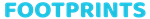 Footprints Play School And Day Care Creche - Logo