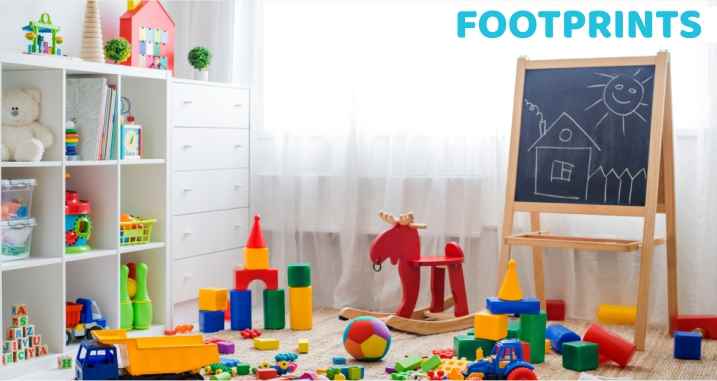 Footprints Play School And Day Care Creche - Cover photo