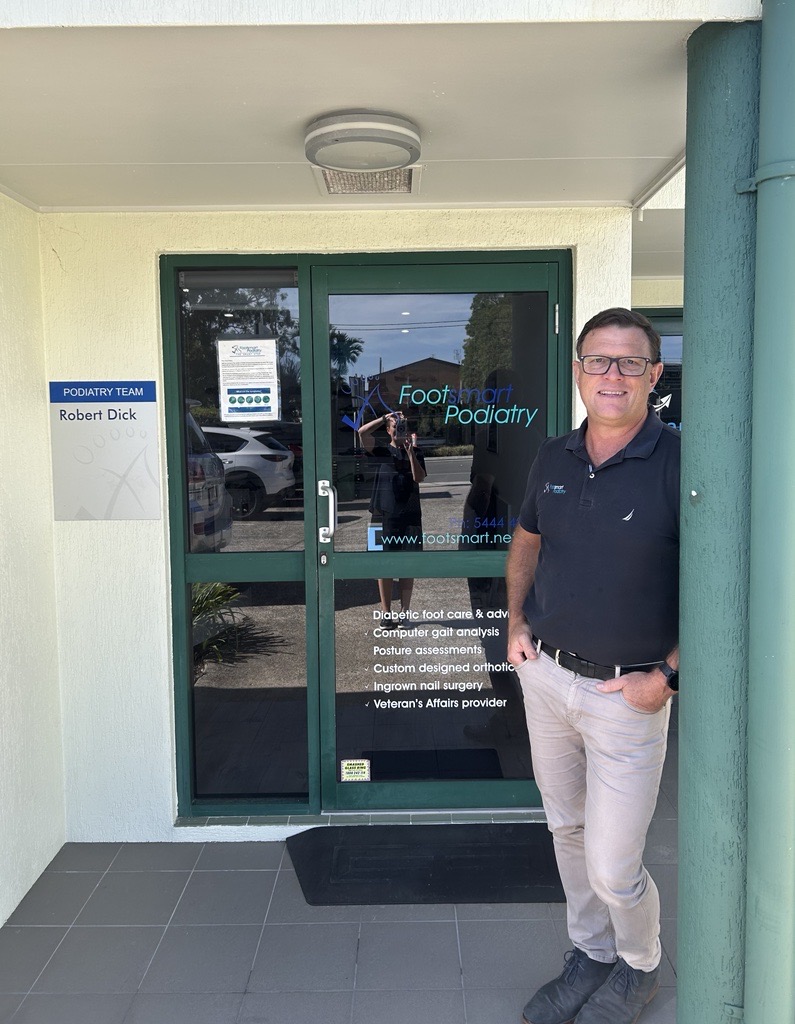Footsmart Podiatry - Cover photo