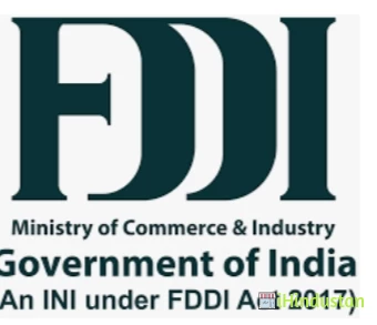 Footwear Design and Development Institute - FDDI Patna - Logo