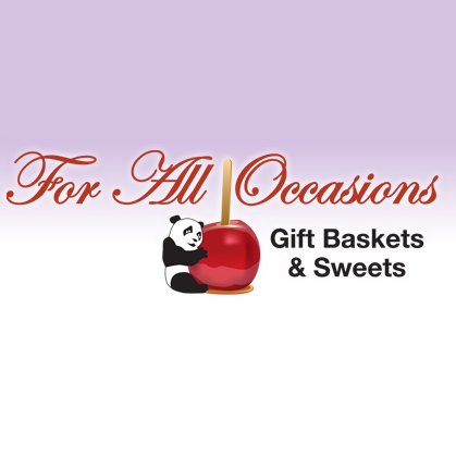 For All Occasions Gift Baskets - Logo