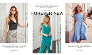 Forever New - Cover photo