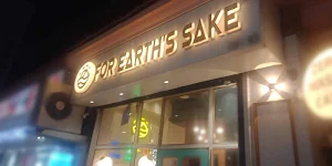 For Earth's Sake - Logo
