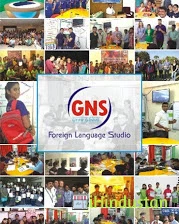 Foreign Language Studio: German Language Classes (Jhunj - Logo