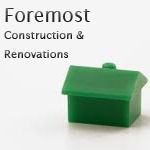 Foremost Construction &a; Renovations - Logo